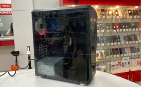 Игровой компьютер i5 4590 + 1050 Ti 4GB