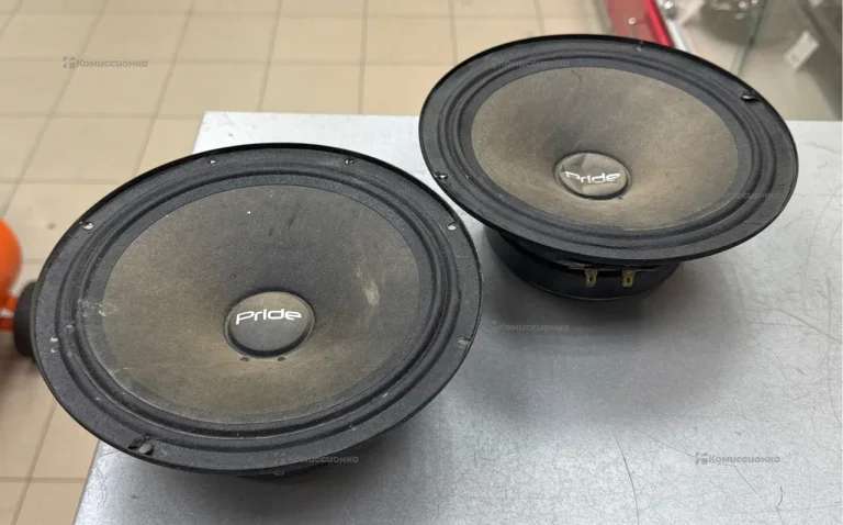 Колонки Pride Ruby 8