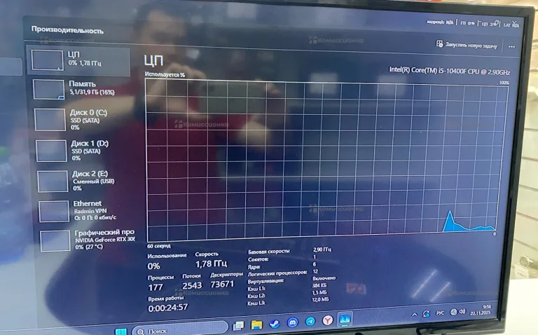 Системный блок ARDOR GAMING