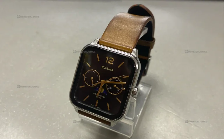 Часы  Casio MTP-M305