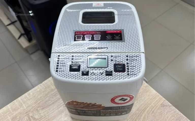 Хлебопечь Redmond RBM-1908