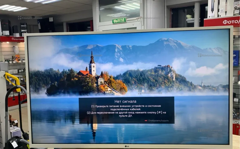 Телевизор LG 43UN73906LE
