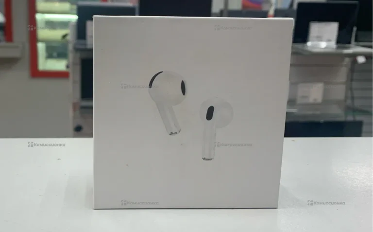 Наушники AirPods 4 реп