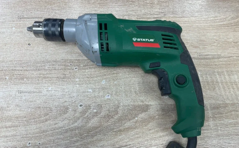 Дрель Status DP750
