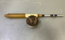 Купить Удочка для зимней рыбалки б/у , в Самара Цена:350рублей