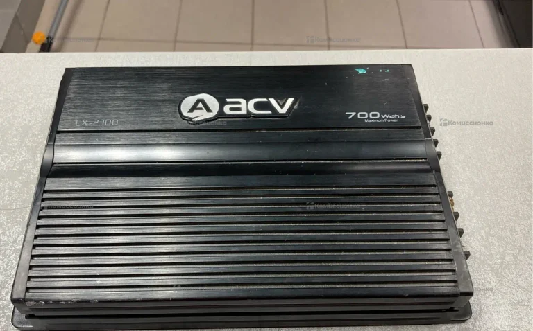 Усилитель  acv 2.100