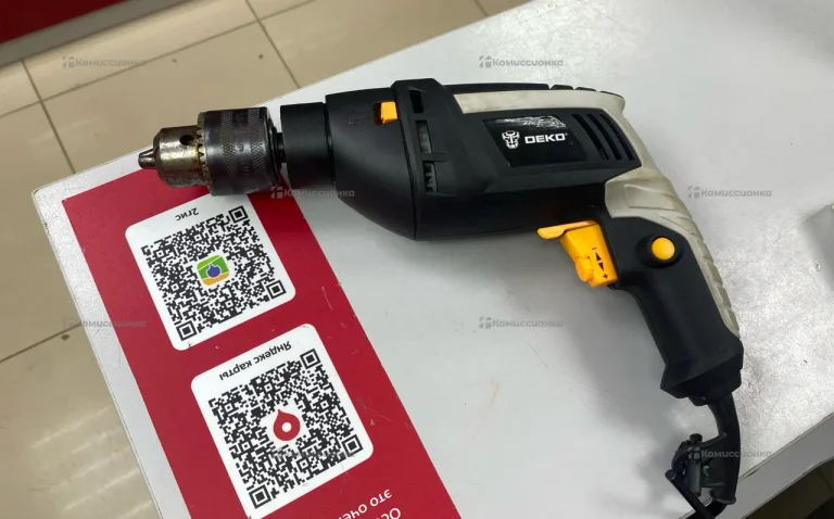 Дрель DEKO
