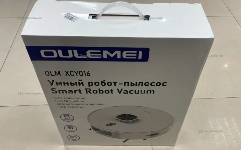 Робот-пылесос Oulemei OLM-XCY016