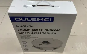 Купить Робот-пылесос Oulemei OLM-XCY016 б/у , в Москва и область Цена:9900рублей