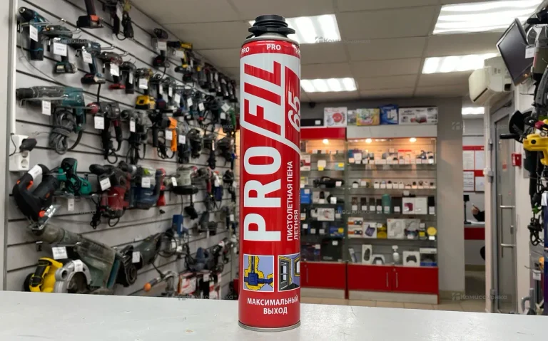 Пистолетная Пена ProFil 65