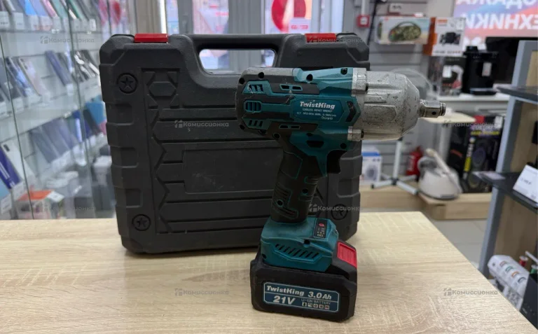 Гайковерт TwistKing 3.0 Ah