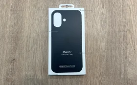 Купить Чехол для Iphone 17 MagSafe - Black б/у , в Тольятти Цена:1990рублей