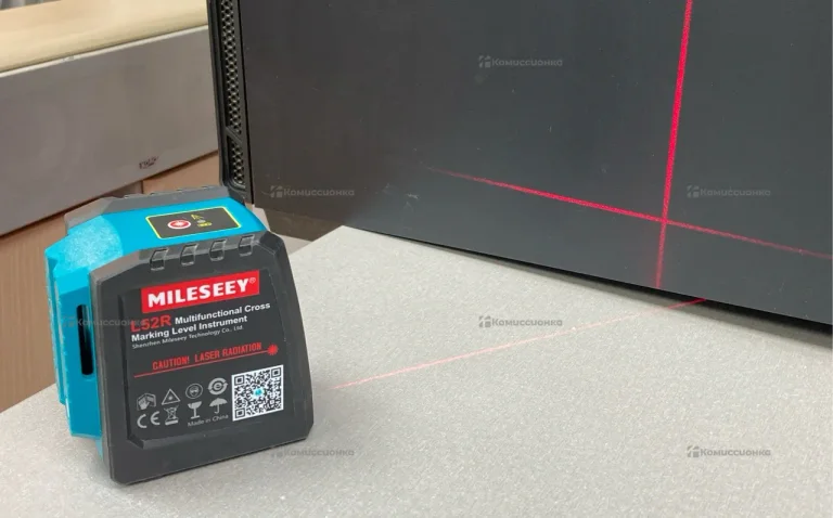 Лазерный уровень Mileseey L62