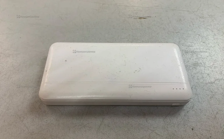 Power Bank белый 20000