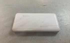 Power Bank белый 20000