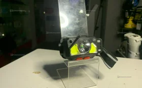 фонарик налобный