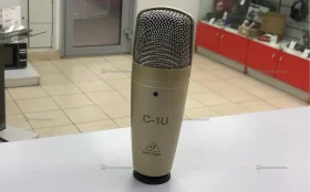 Купить Микрофон behringer c-1u б/у , в Челябинск Цена:900рублей