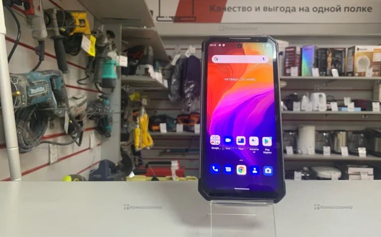 Oukitel WP17 8/128 ГБ