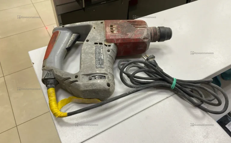 Перфоратор Kress 600 PSE