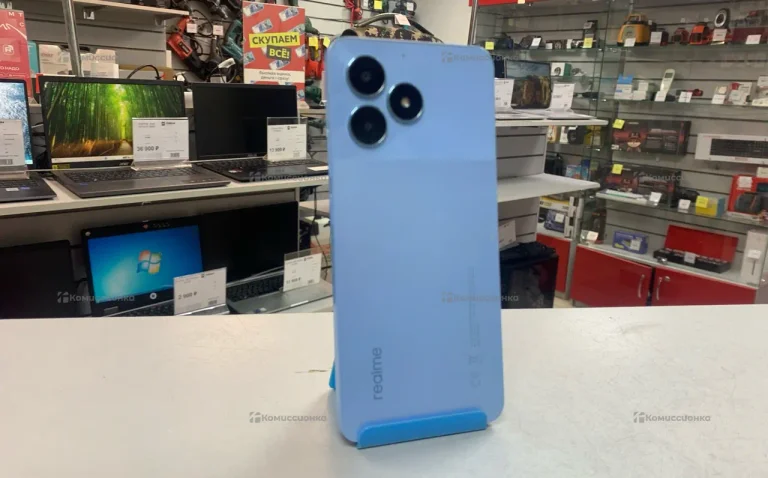 Realme Note 50 4/128