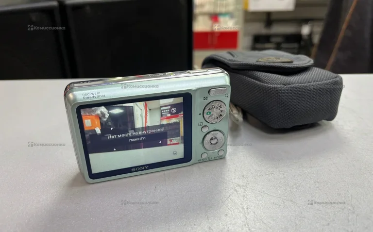 Фотоаппарат Sony cyber-shot 12.1mp