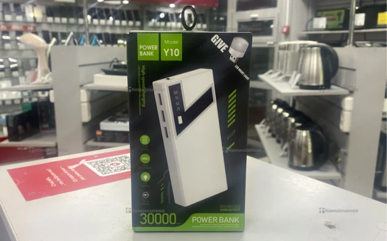 power bank Y10 30000mah