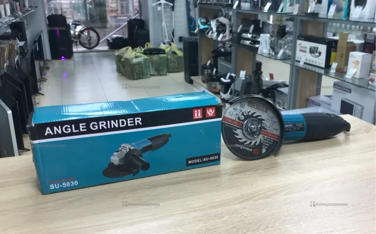 УШМ Angle Grinder SU-5030
