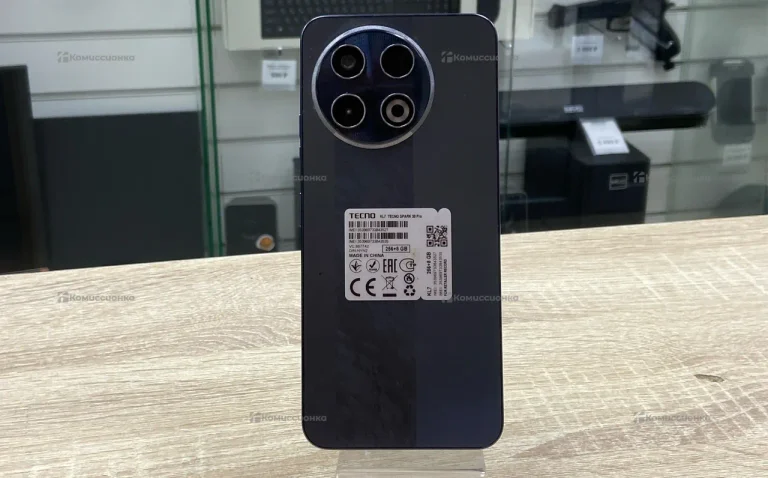 Tecno Spark 30 Pro 8/256 ГБ