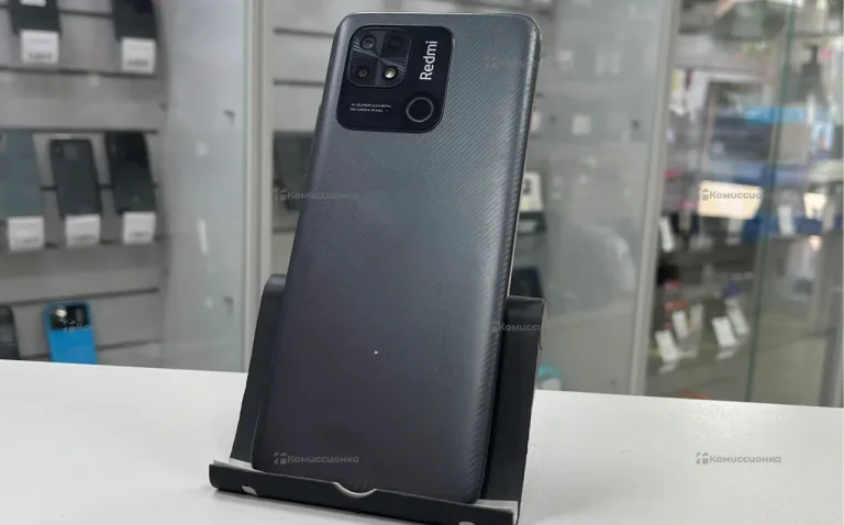 Xiaomi Redmi 10C 4/64GB