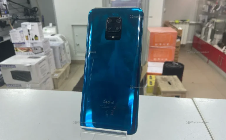 Xiaomi Redmi Note 9S 4/64 ГБ