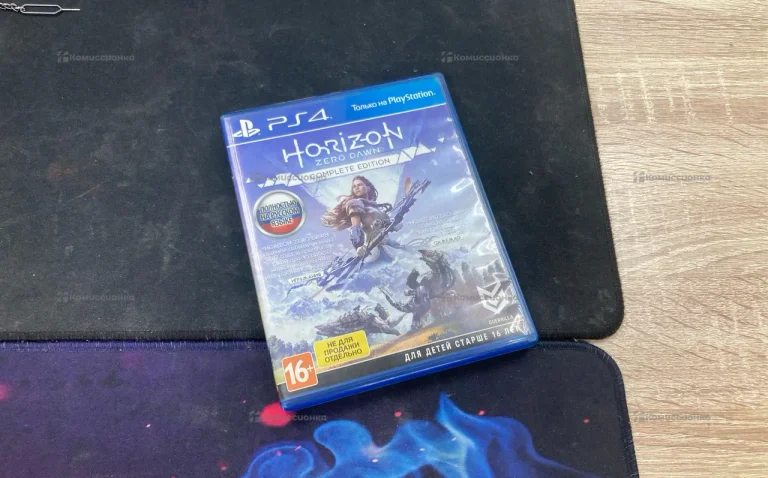 Диск PS4 Horizon