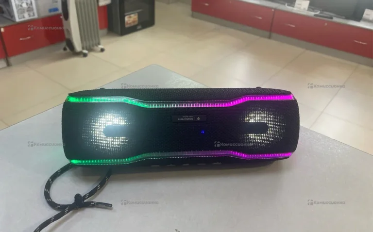 Колонка  ttc boss