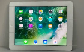 Купить Планшет Apple iPad 4 64Gb Wi-Fi + Cellular б/у , в Казань Цена:3500рублей