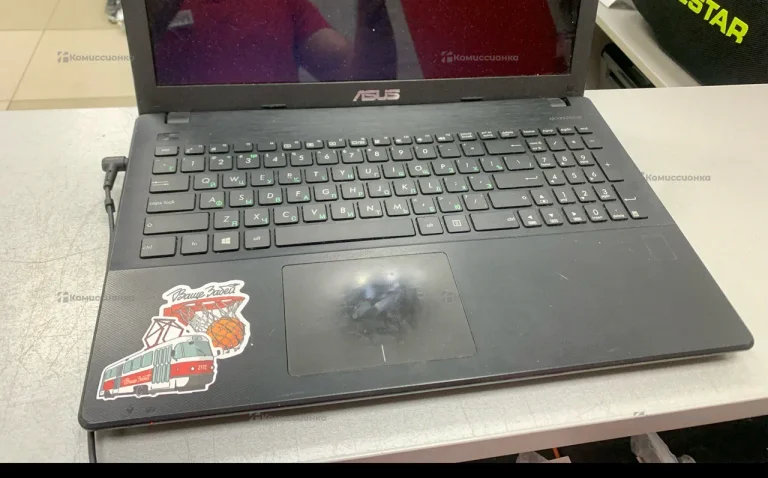 Ноутбук Asus X551M