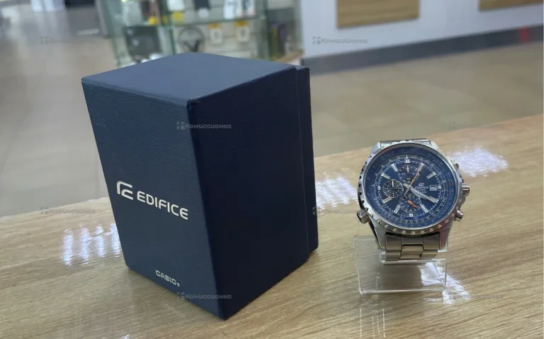 Часы Casio Edifice EF-527