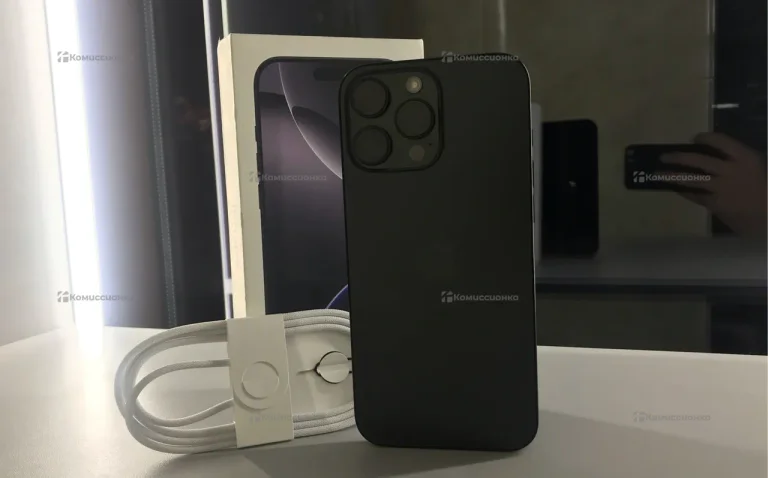 Apple iPhone 16 Pro Max 8/256 ГБ