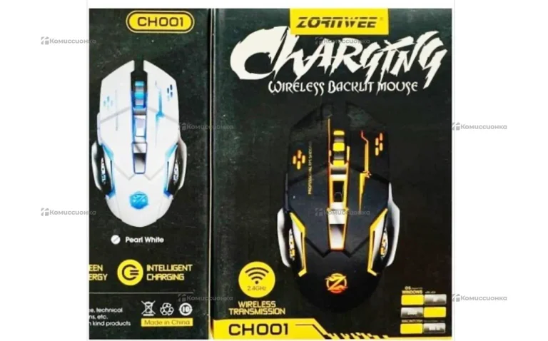 Мышка для компьютера zornwee СH001