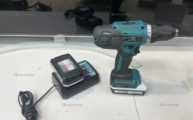 Купить Шуруповерт Makita DF488DWE б/у , в Москва и область Цена:5900рублей
