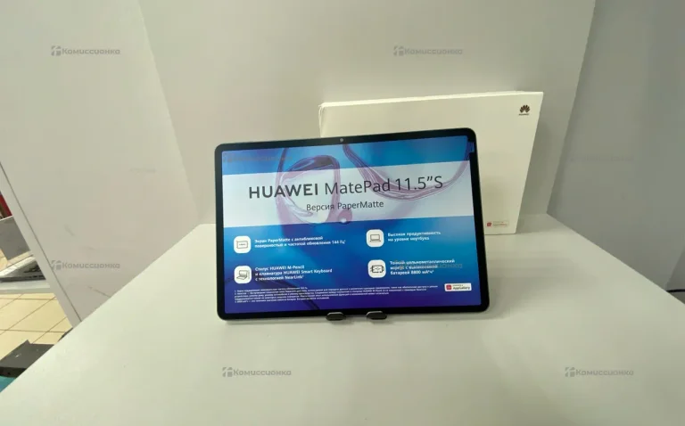 Планшет Huawei mate pad 11.5 S 8/256
