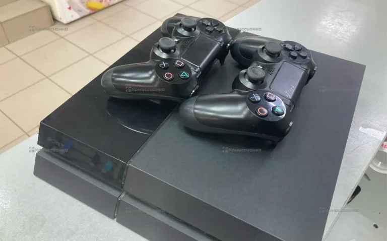 Приставка SONY Playstation 4 slim 512gb