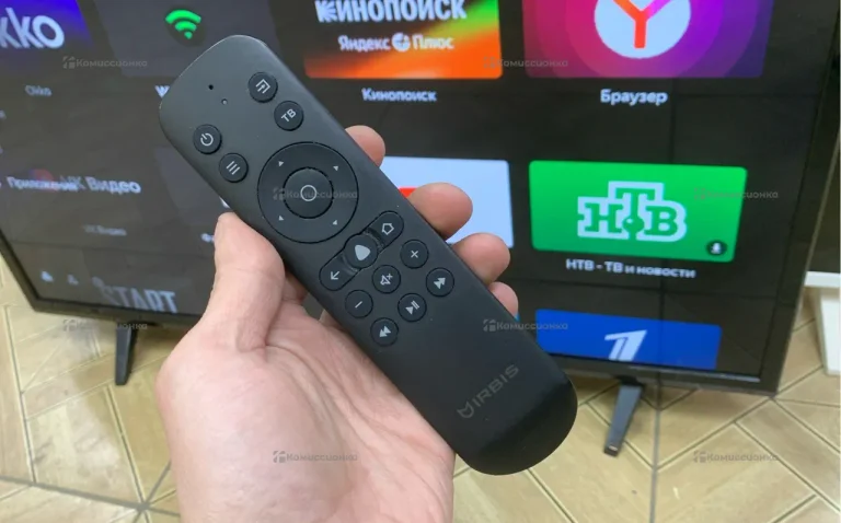 Телевизор Irbis 32H1YDX102BS2