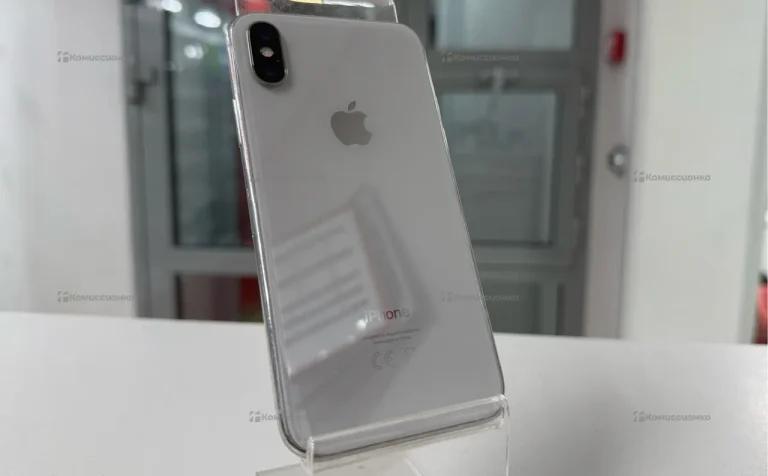 Apple iPhone X 3/256 ГБ