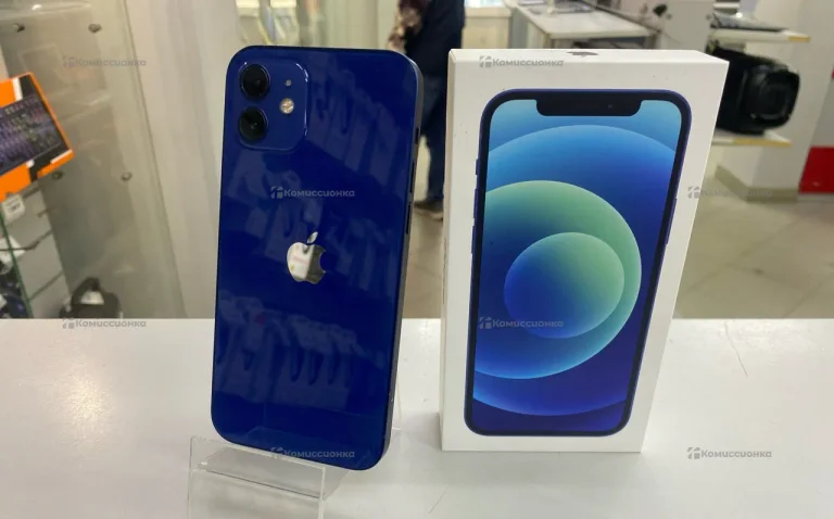 Apple iPhone 12 4/256 ГБ