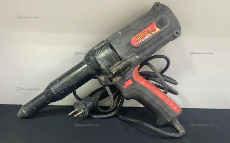 Электрический заклепочник Messer ERG-743