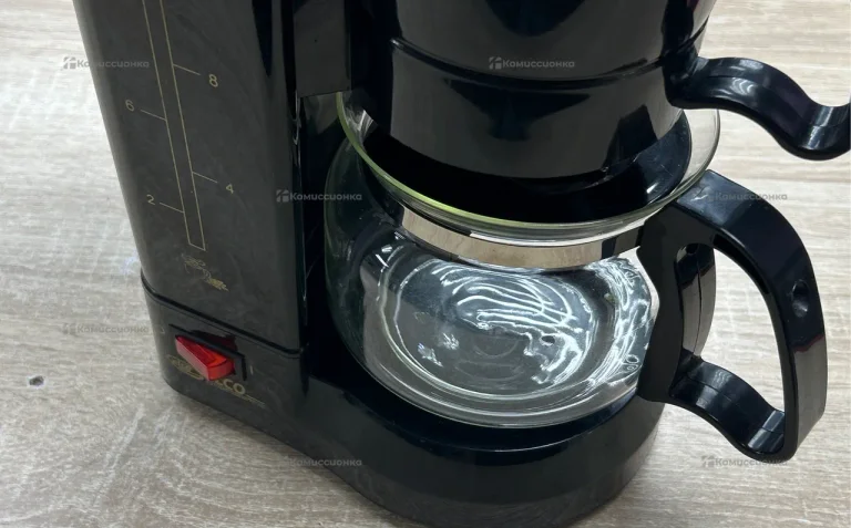 Кофеварка ELCO EL-299