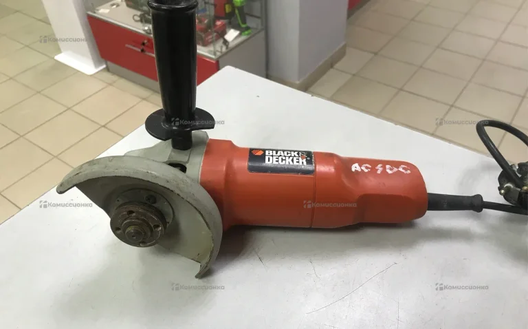 Ушм black decker ad115