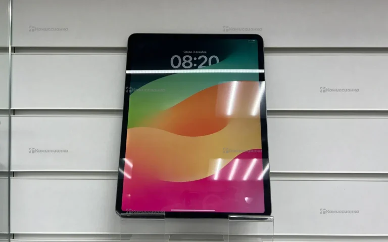 Планшет Apple IPad Pro 12.9 2021 256GB