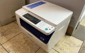 Купить Xerox WorkCentre 6025 б/у , в Санкт-Петербург Цена:1790рублей