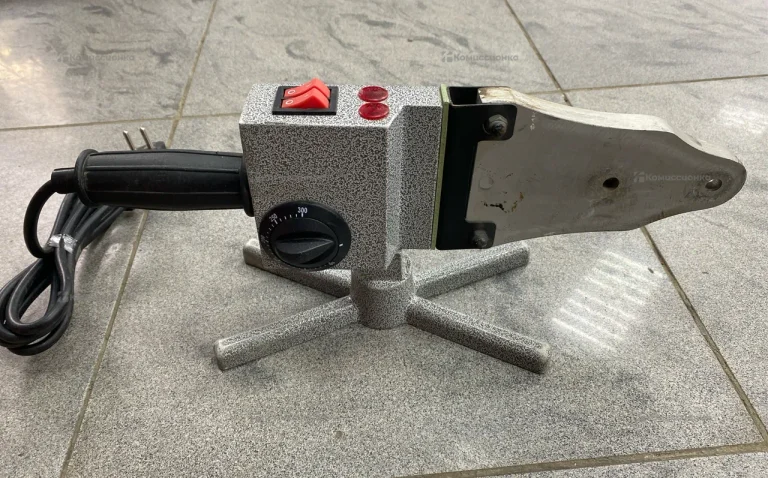 Аппарат для сварки труб Oeral ER-02