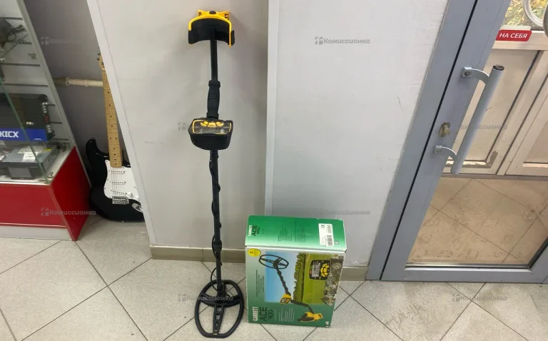 Металлоискатель Garrett Ace 400i